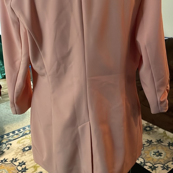 Women’s EUC INC INTERNATIONAL CONCEPTS Sz L easily Removable Shoulder Pads - Picture 5 of 10